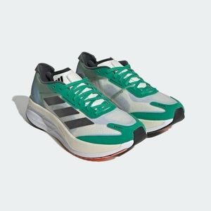 ADIZERO BOSTON 11 RUNNING SHOES size 12 mens